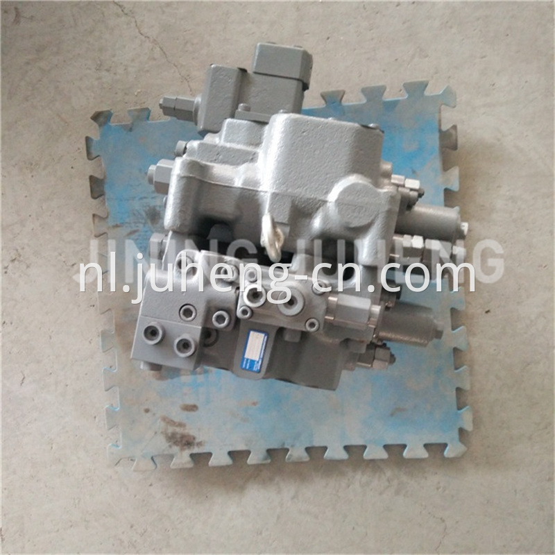 Ec210b Main Control Valve 3